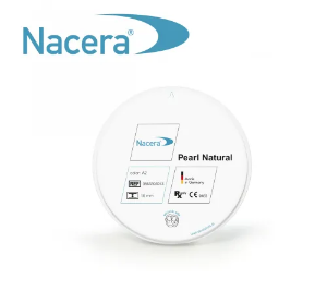 Picture of Nacera® Pearl Natural Zirconia