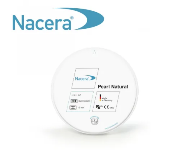 Picture of Nacera® Pearl Natural Zirconia