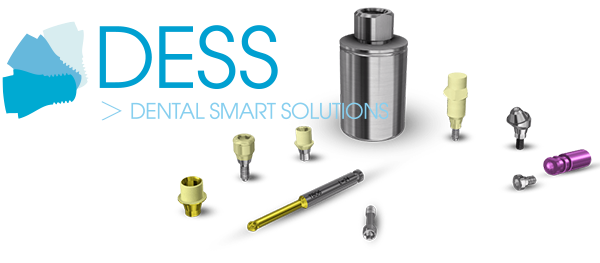 Picture for category DESS Implant Components