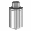 Picture of ø14mm Pre-milled  Titanium - Zimmer Tapered Screw-Vent® Compatible - RP/4.5
