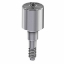 Picture of Healing Abutment - 5.0mm Collar Height - 3.4 - 20.014/5