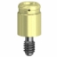 Picture of DESSLoc® Abutment - 5.0mm Collar Height - 4.1 (RP) - 88.002/5