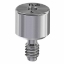 Picture of Healing Abutment - 4mm Height - 4.1 - 20.012/4