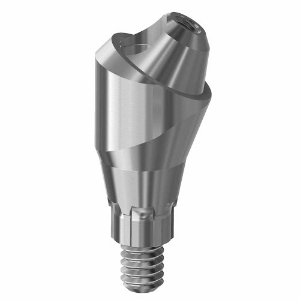 Picture of 30° Angled Multiunit Abutment - 5.5mm Collar Height - 4.2 - 43.036/5 30° Angled Multiunit Abutment - 5.5mm Collar Height - 4.2 - 43.036/5