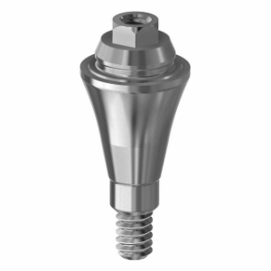 Picture of Straight Multiunit Abutment - 3.5mm Collar Height - 3.6 - 40.027/3